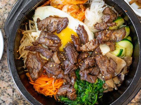 bibimbap in pampanga|The Best Bibimbap in Clark Freeport Zone .
